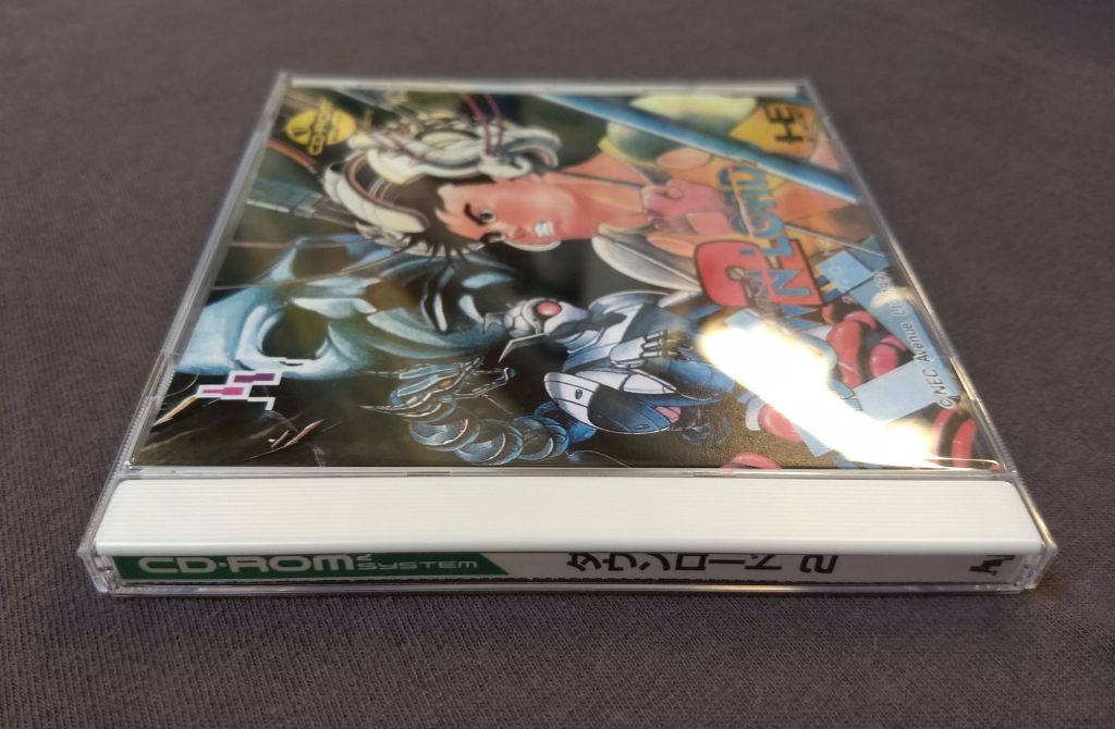 Download 2 PC Engine CD Reproduction