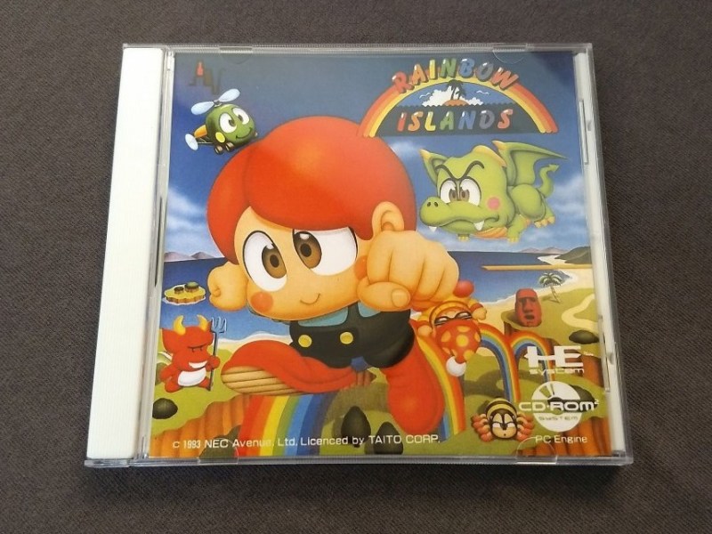 Rainbow Islands: The Story of Bubble Bobble&nbsp;2