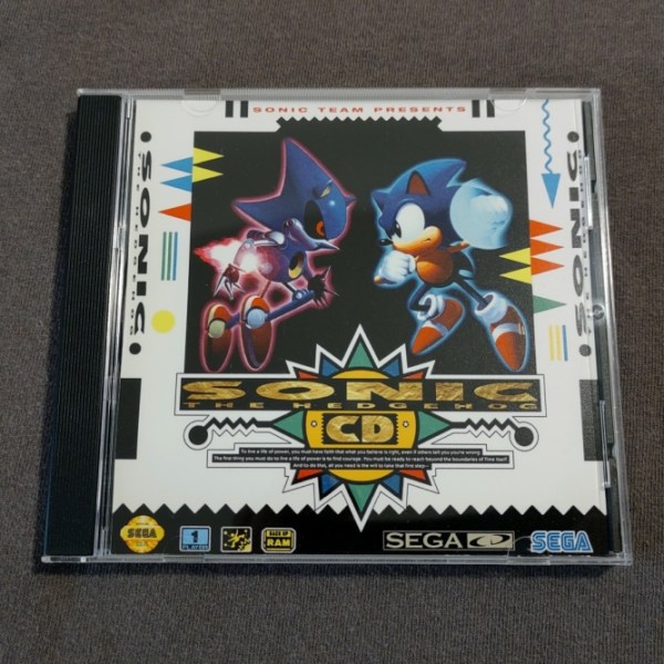 Sonic CD (EU/JP OST&nbsp;swap)