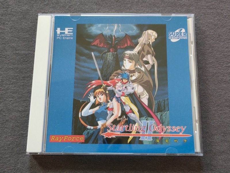 Startling Odyssey 2&nbsp;(English)