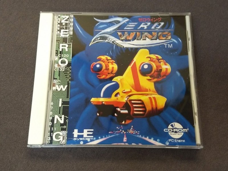Zero Wing