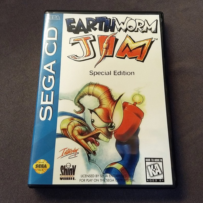 Earthworm Jim: Special&nbsp;Edition