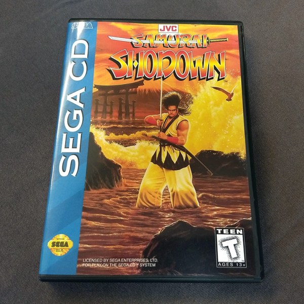 Samurai Shodown
