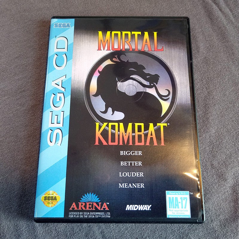 Mortal Kombat