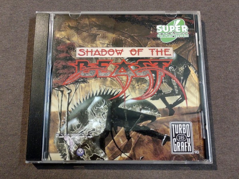 Shadow of the&nbsp;Beast