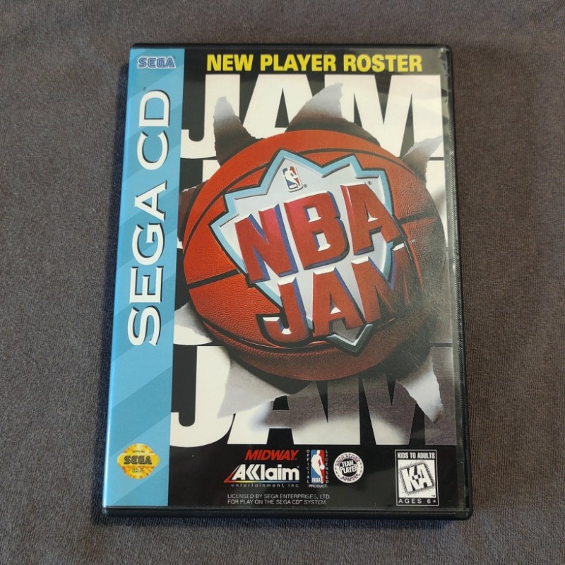 NBA Jam