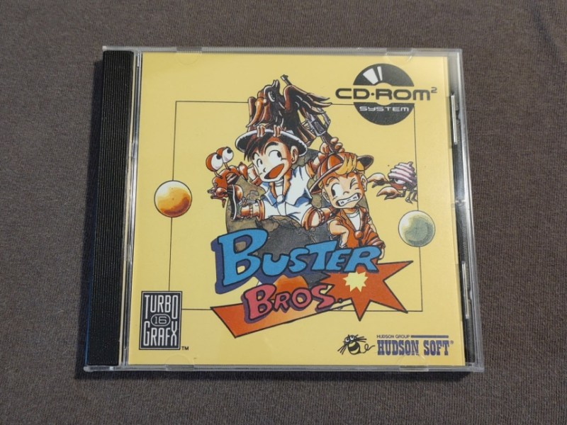Buster Bros.