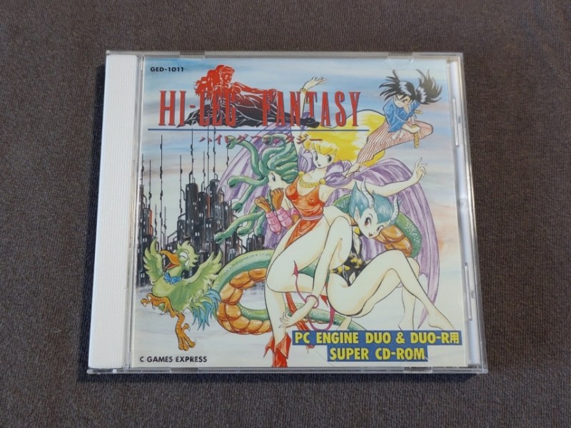 Hi Leg Fantasy [Games&nbsp;Express]