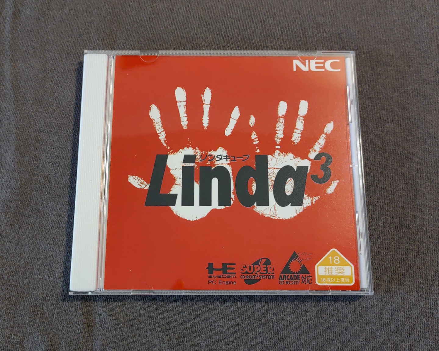 Linda Cube (Linda³) – RetroGrafx16