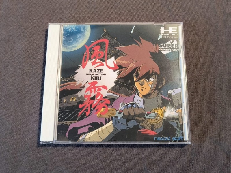 Kaze Kiri: Ninja&nbsp;Action