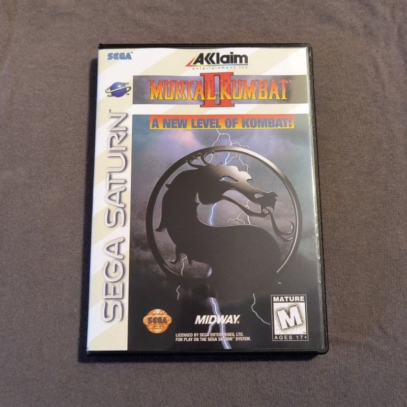 Mortal Kombat II