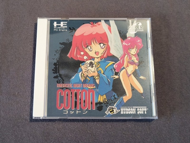 Cotton: Fantastic Night Dreams&nbsp;(JP/US)