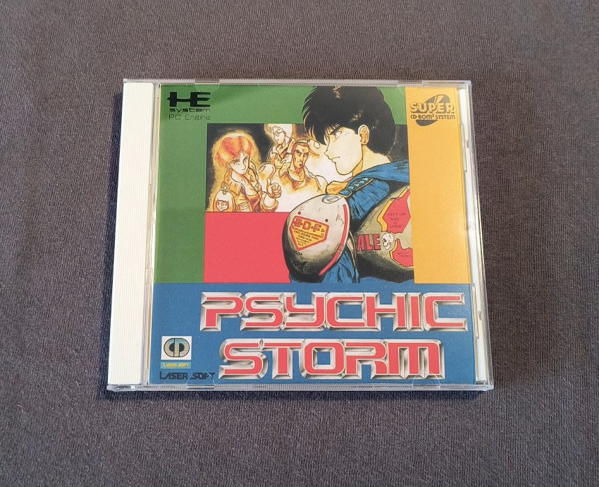 PC Engine CD / TurboGrafx-CD Reproductions – RetroGrafx16