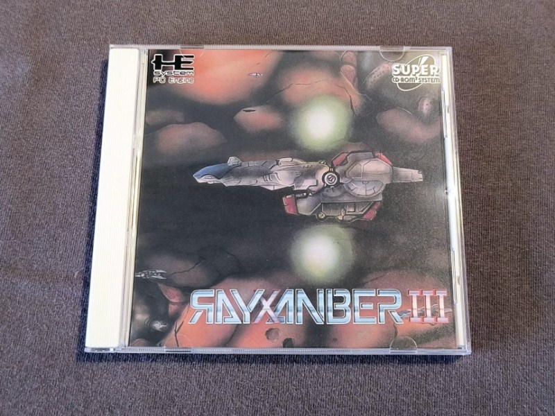 Rayxanber III