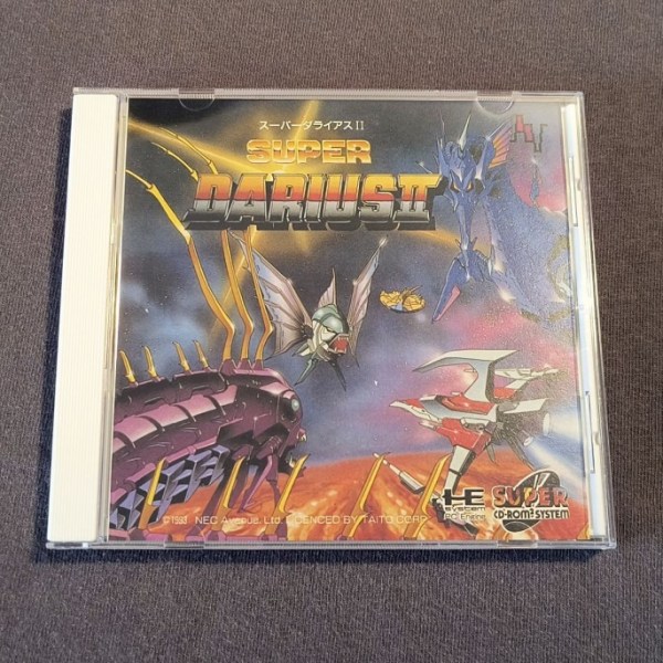Super Darius II