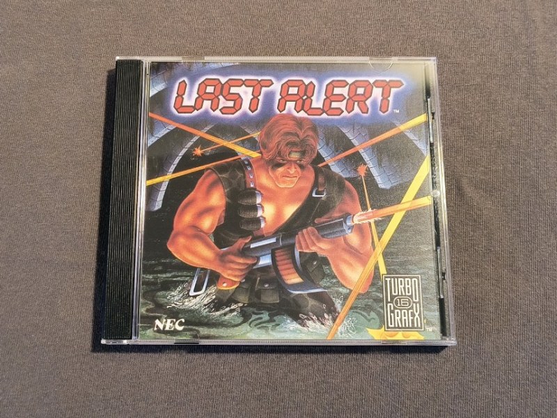 Last Alert [Red&nbsp;Alert]