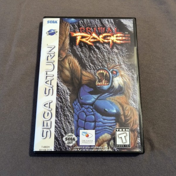 Primal Rage