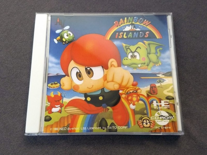 Rainbow Islands: The Story of Bubble Bobble&nbsp;2