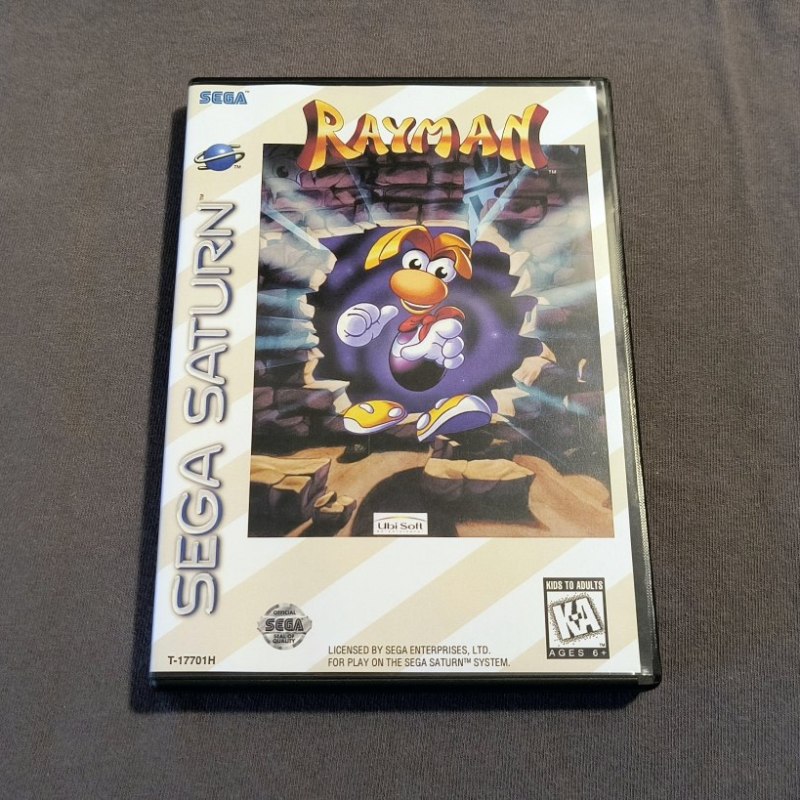 Rayman