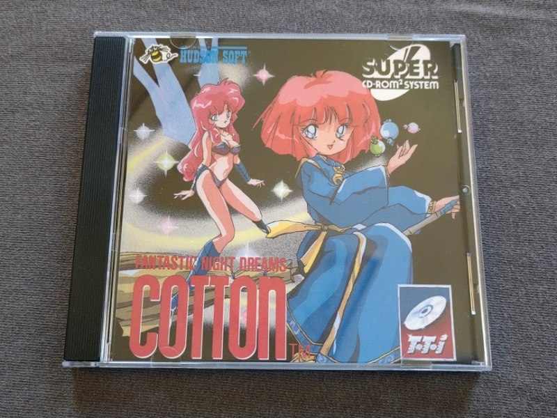 Cotton: Fantastic Night Dreams&nbsp;(US)