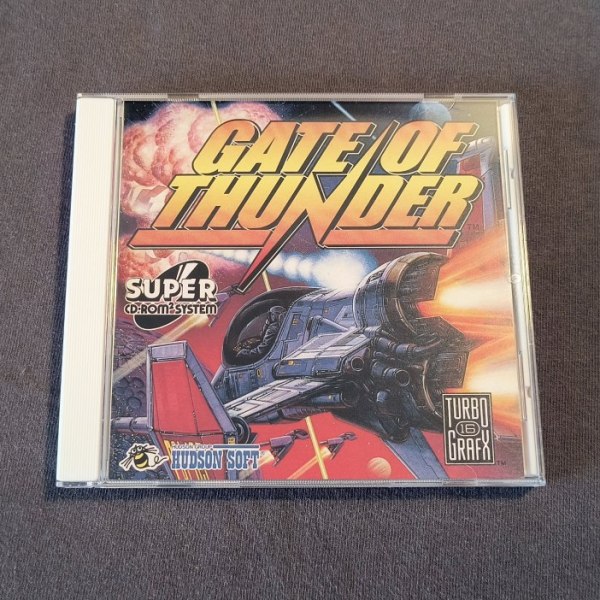 Gate of Thunder 4 in 1&nbsp;(US)