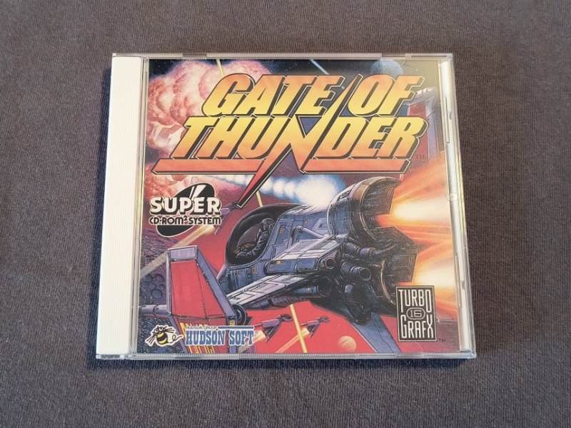 Gate of Thunder 4 in 1&nbsp;(US)