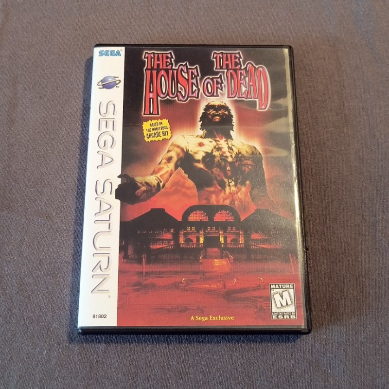 The House of the&nbsp;Dead