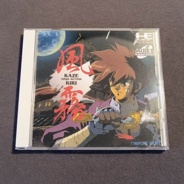 Kaze Kiri: Ninja&nbsp;Action