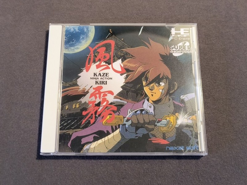 Kaze Kiri: Ninja&nbsp;Action