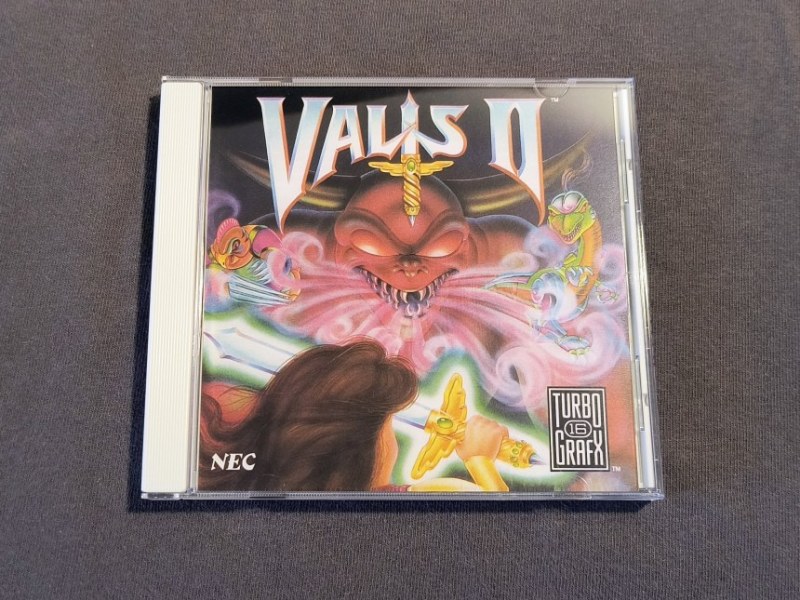 Valis II (US&nbsp;style)
