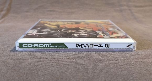 Download 2 PC Engine CD Reproduction