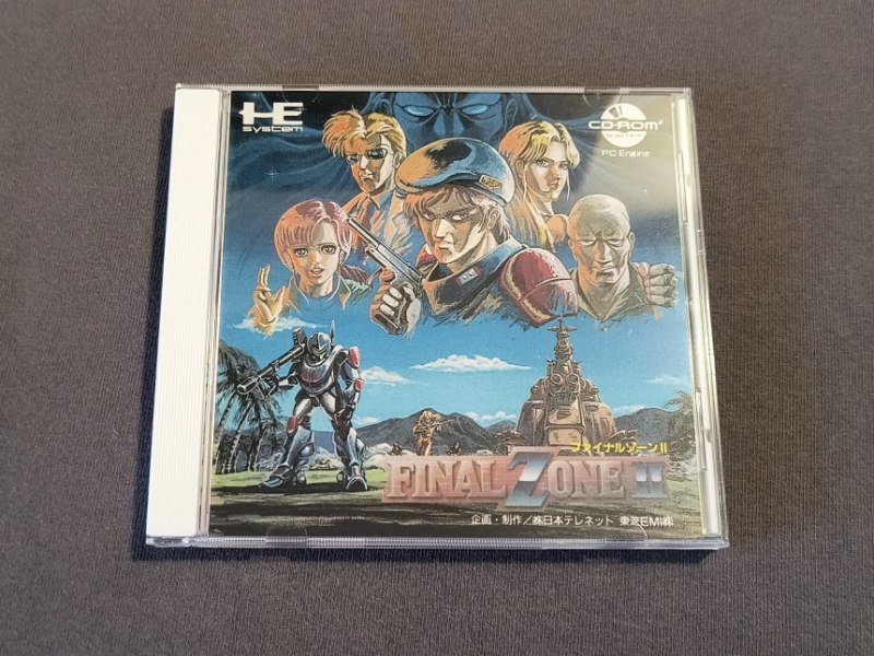 Final Zone II