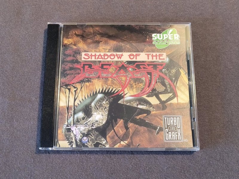 Shadow of the&nbsp;Beast