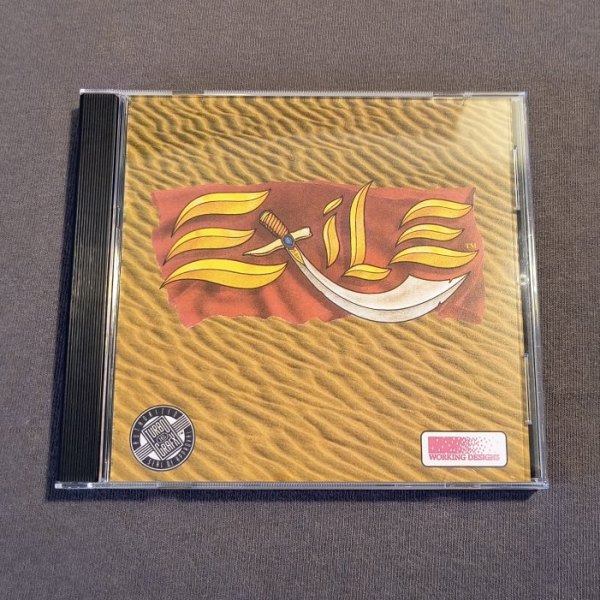 Exile (Un-Worked Designs)