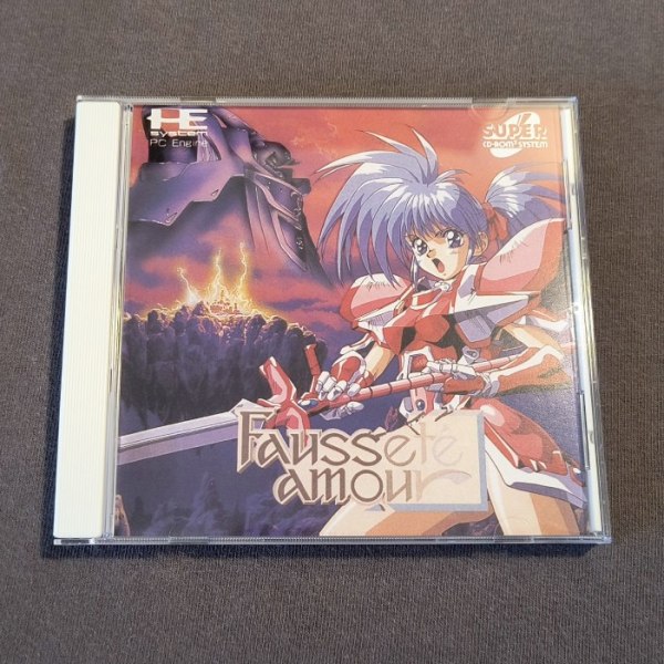 Fausseté Amour