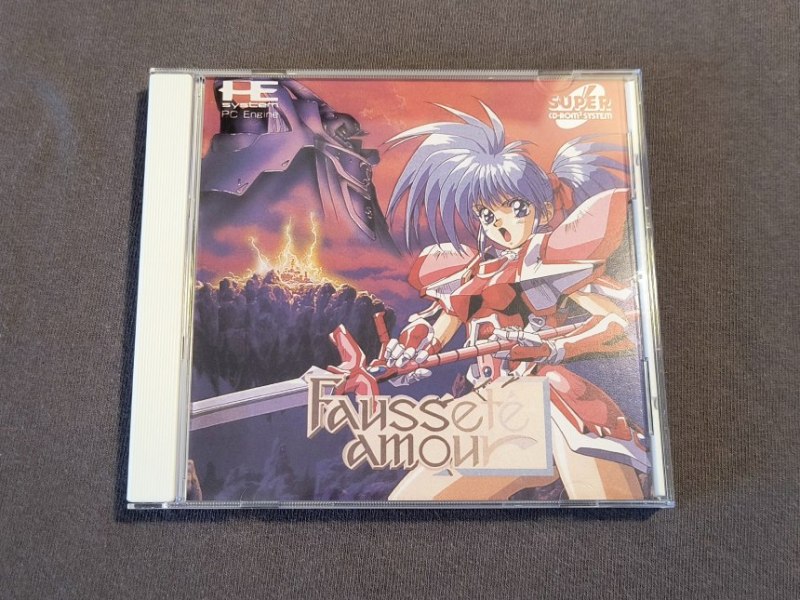 Fausseté Amour