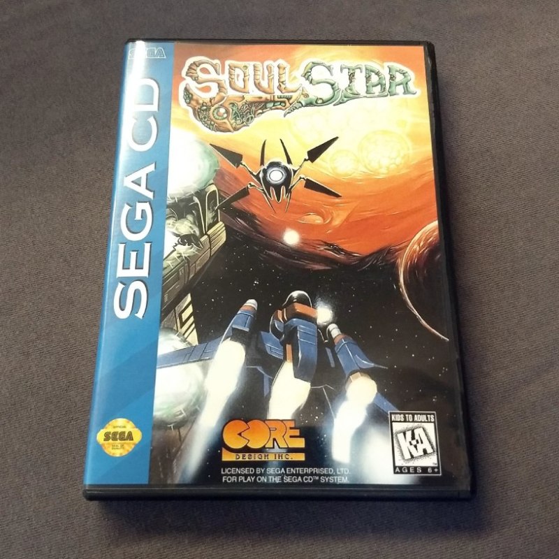 Soul Star
