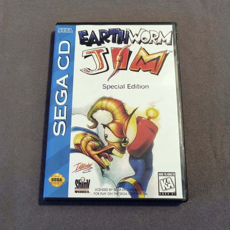 Earthworm Jim: Special&nbsp;Edition
