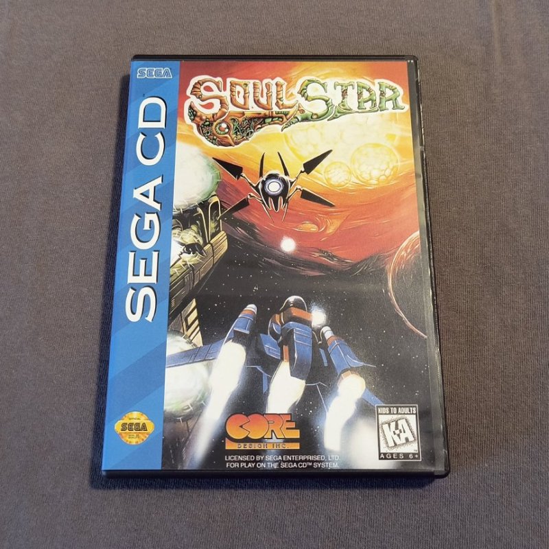 Soul Star