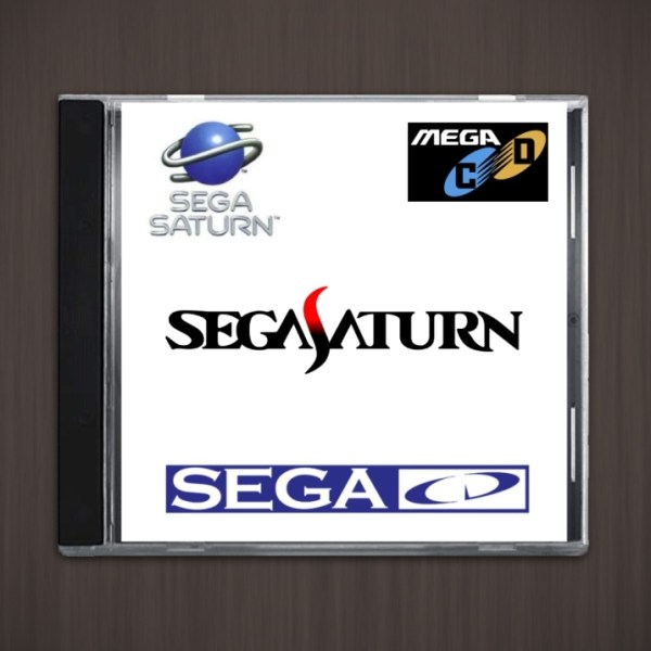 Sega-CD / Sega Saturn Custom Special&nbsp;Order