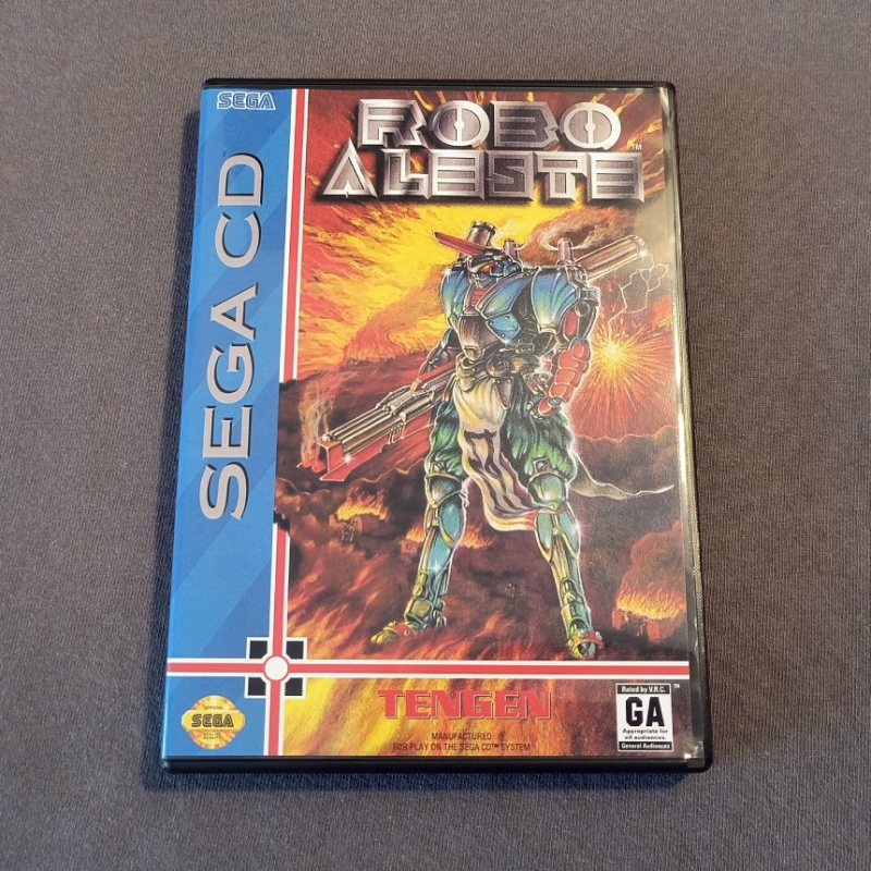 Robo Aleste