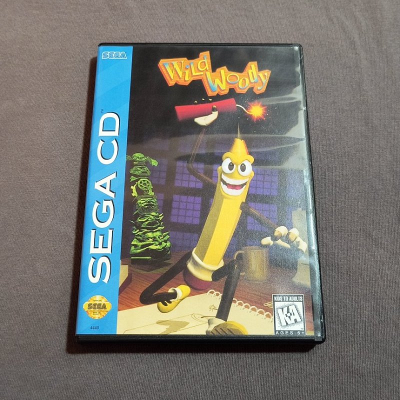 Wild Woody